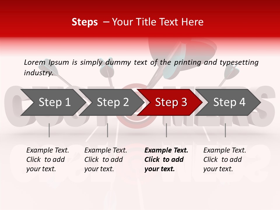 Helping Hand Touching Aging PowerPoint Template