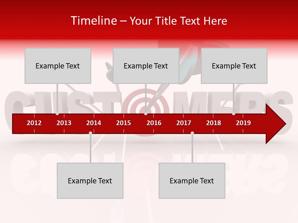 Helping Hand Touching Aging PowerPoint Template