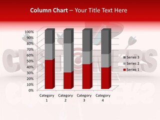 Helping Hand Touching Aging PowerPoint Template