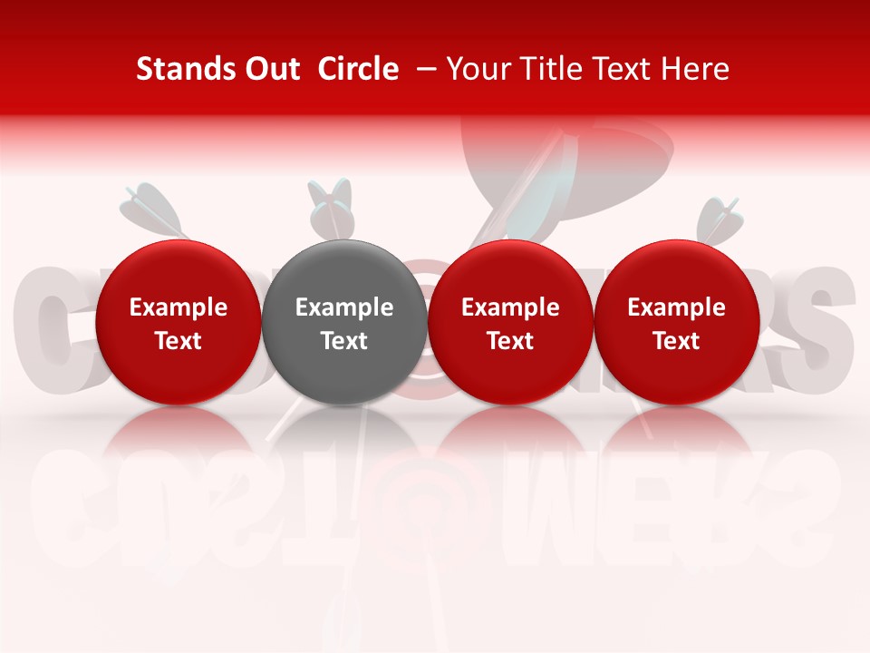 Helping Hand Touching Aging PowerPoint Template