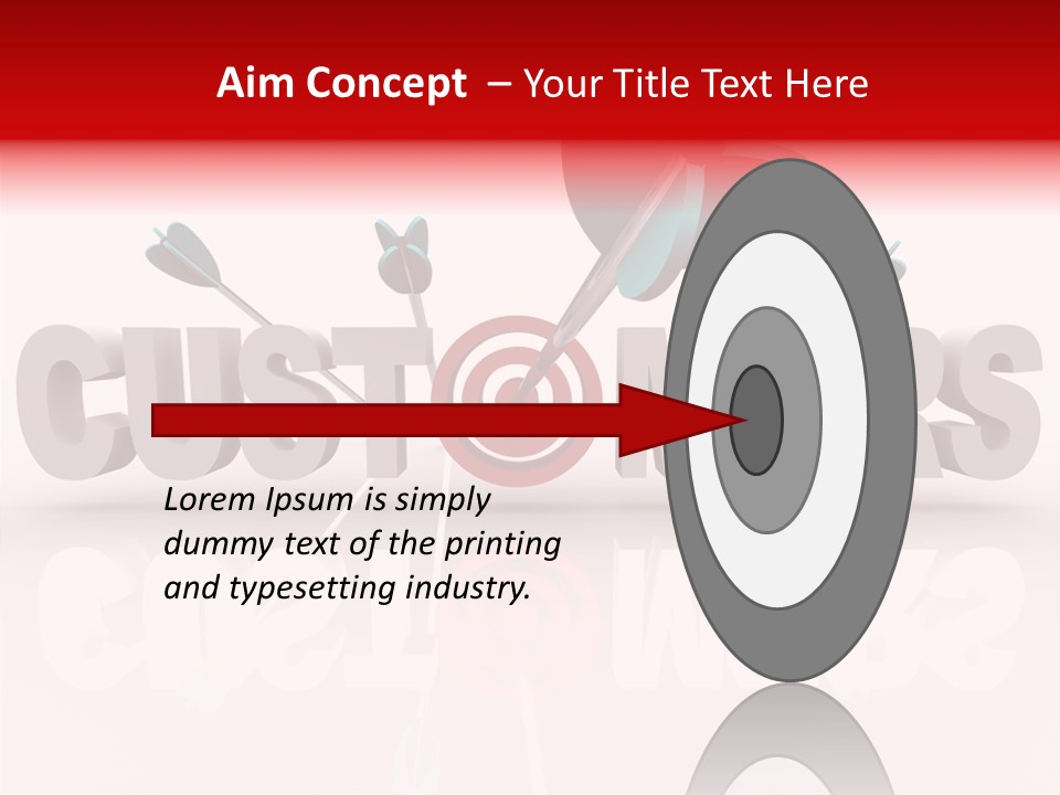 Helping Hand Touching Aging PowerPoint Template