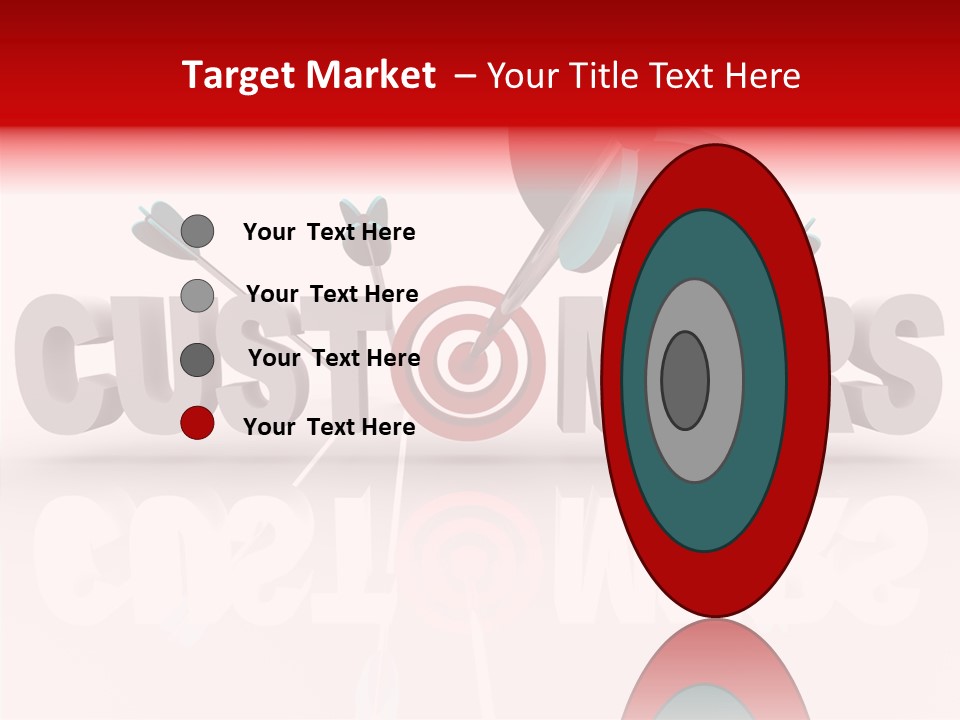 Helping Hand Touching Aging PowerPoint Template