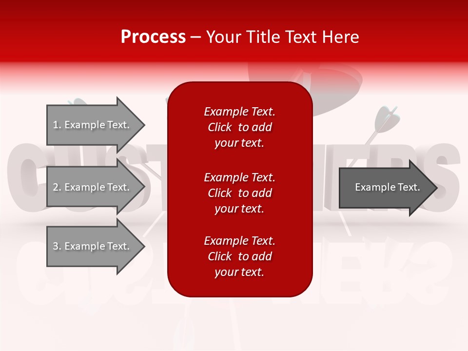 Helping Hand Touching Aging PowerPoint Template