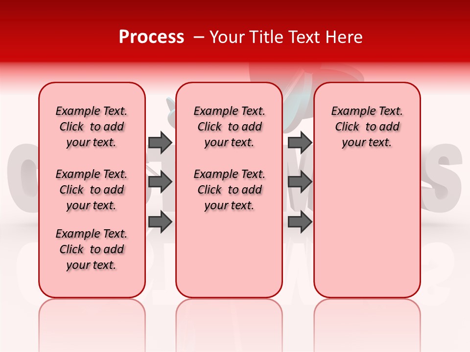 Helping Hand Touching Aging PowerPoint Template
