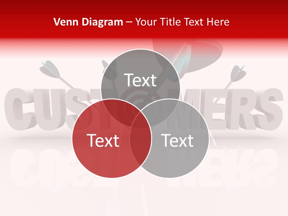 Helping Hand Touching Aging PowerPoint Template