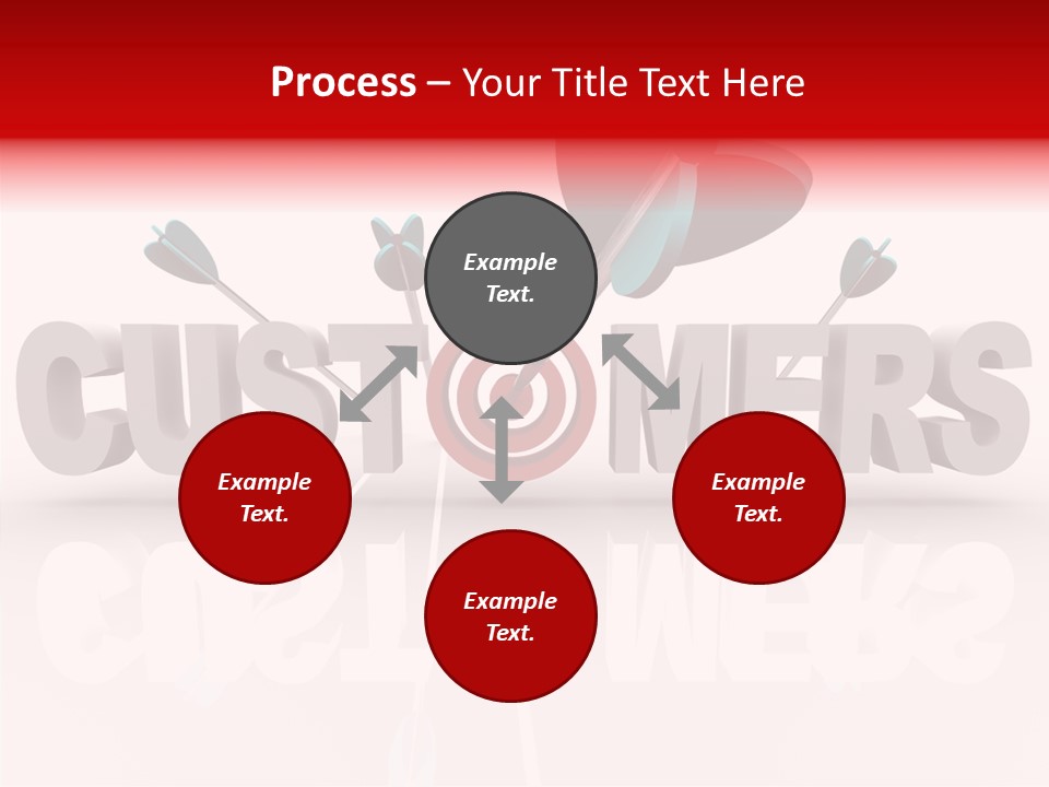 Helping Hand Touching Aging PowerPoint Template