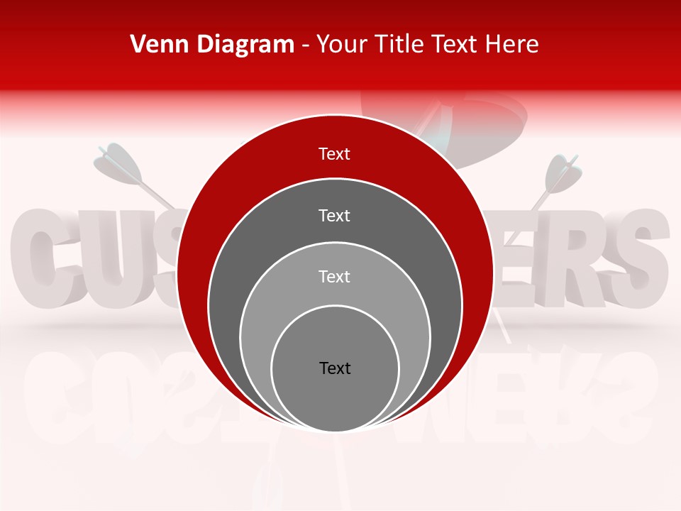 Helping Hand Touching Aging PowerPoint Template