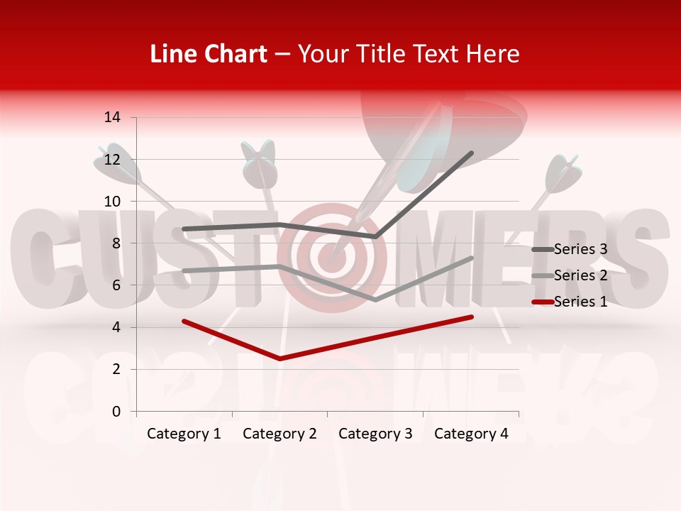 Helping Hand Touching Aging PowerPoint Template