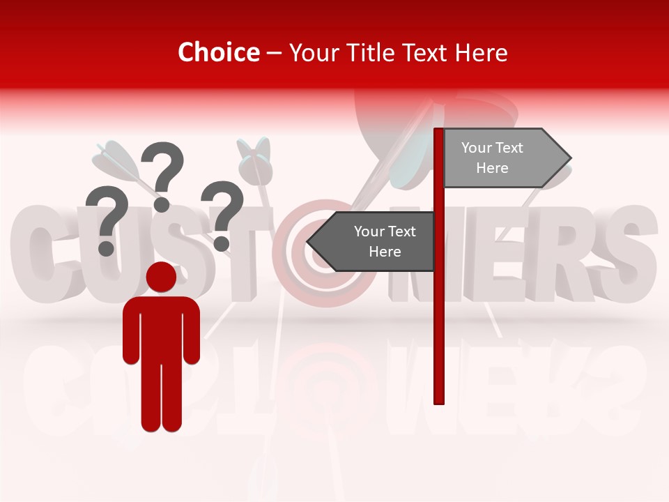 Helping Hand Touching Aging PowerPoint Template