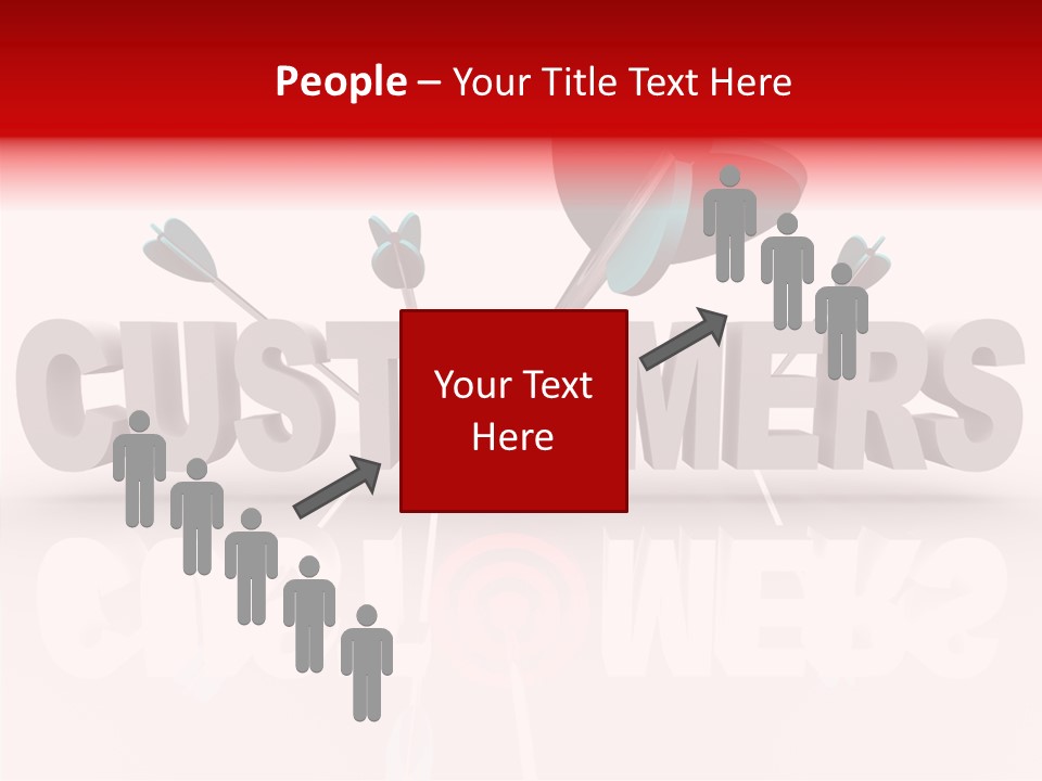 Helping Hand Touching Aging PowerPoint Template