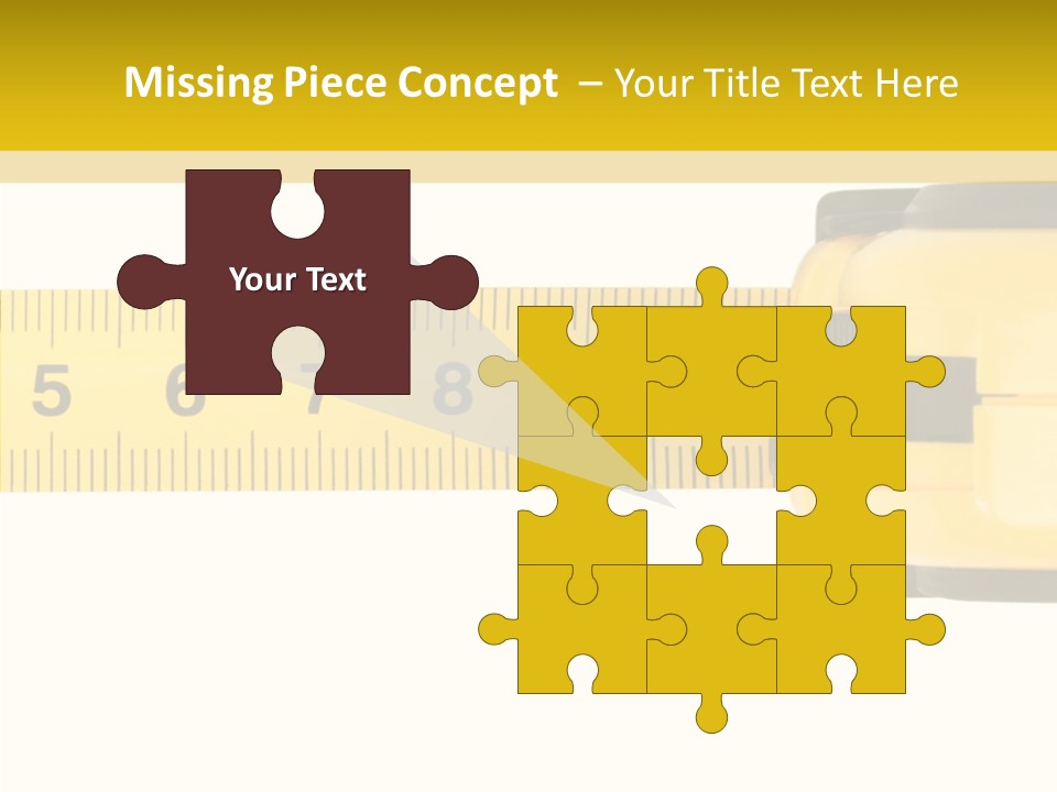 Female Elder Assist PowerPoint Template