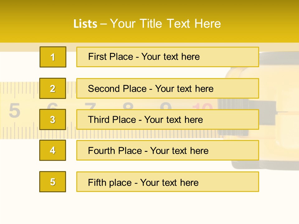 Female Elder Assist PowerPoint Template