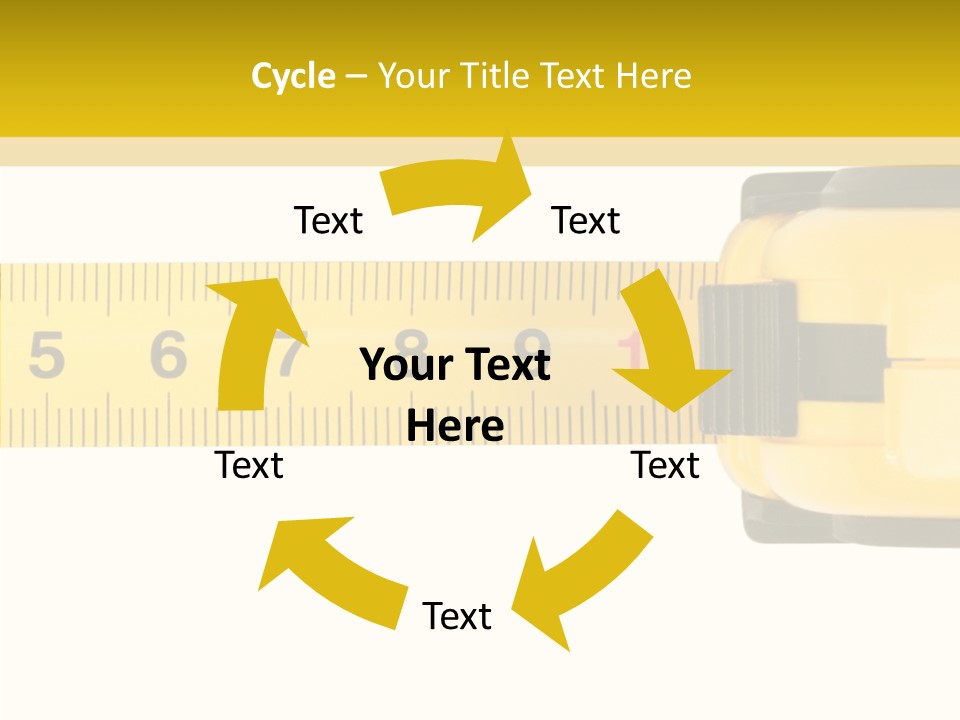 Female Elder Assist PowerPoint Template