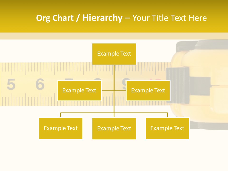Female Elder Assist PowerPoint Template