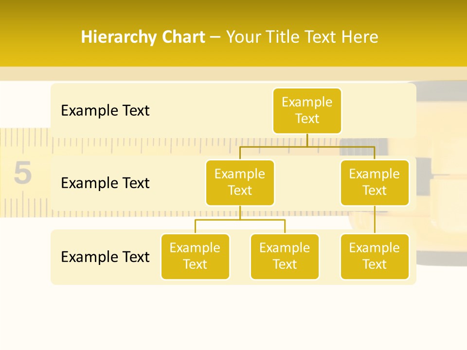 Female Elder Assist PowerPoint Template