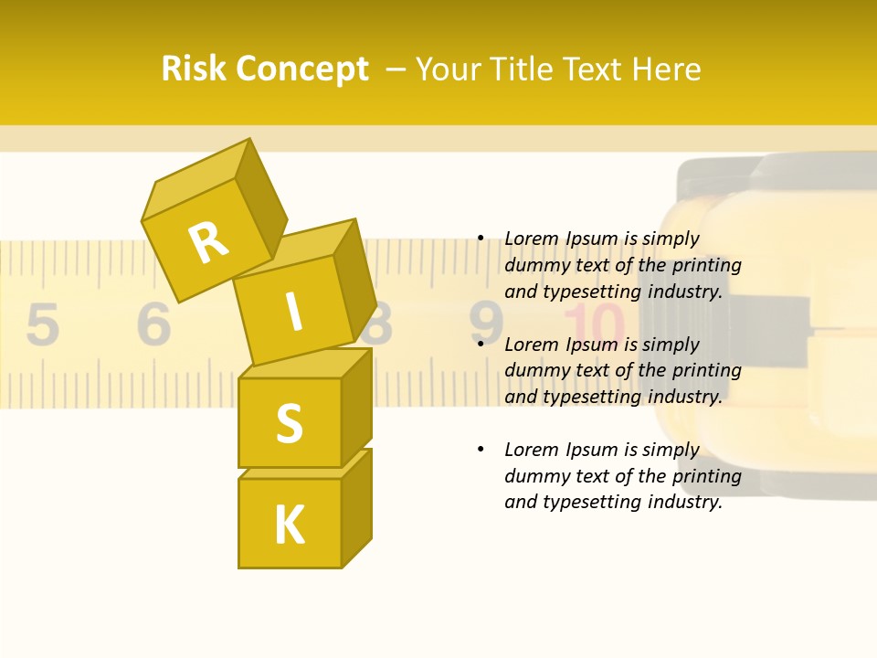 Female Elder Assist PowerPoint Template