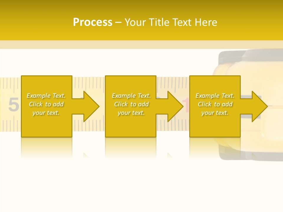 Female Elder Assist PowerPoint Template