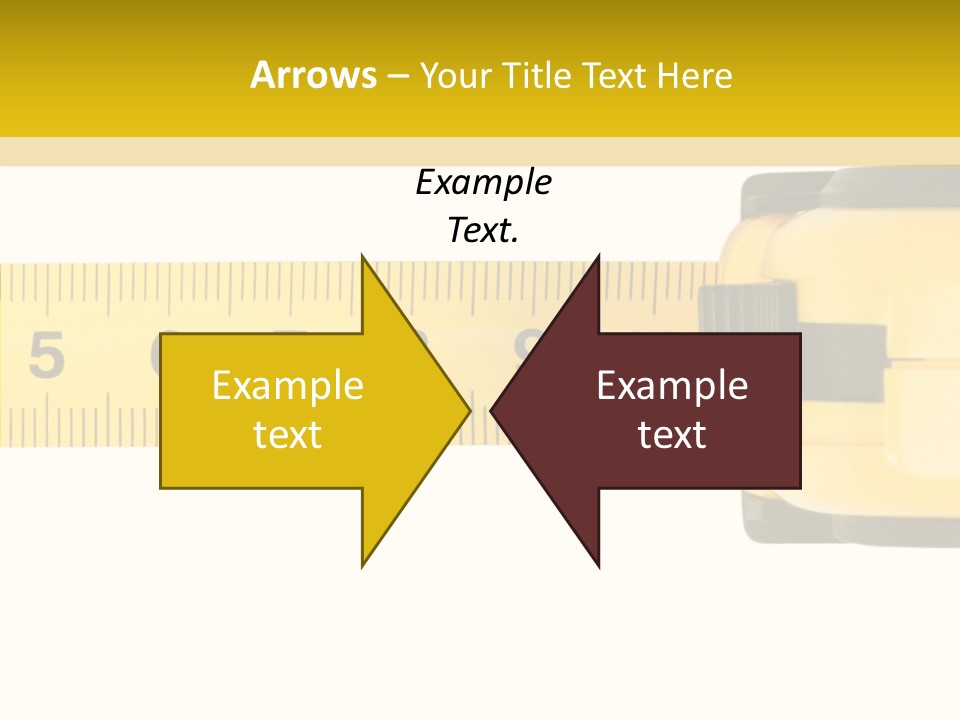 Female Elder Assist PowerPoint Template