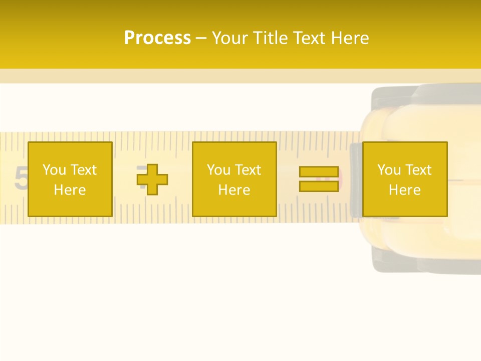 Female Elder Assist PowerPoint Template