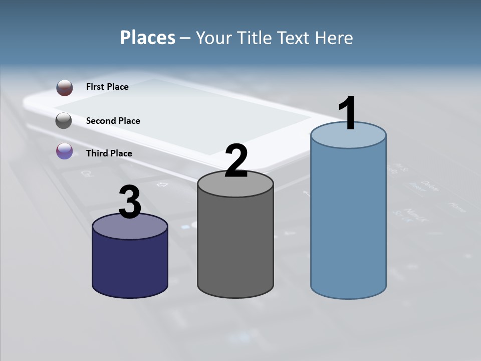 Human Old Two PowerPoint Template