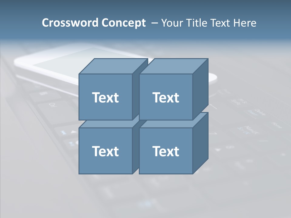Human Old Two PowerPoint Template