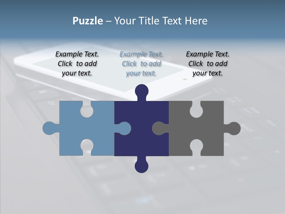 Human Old Two PowerPoint Template