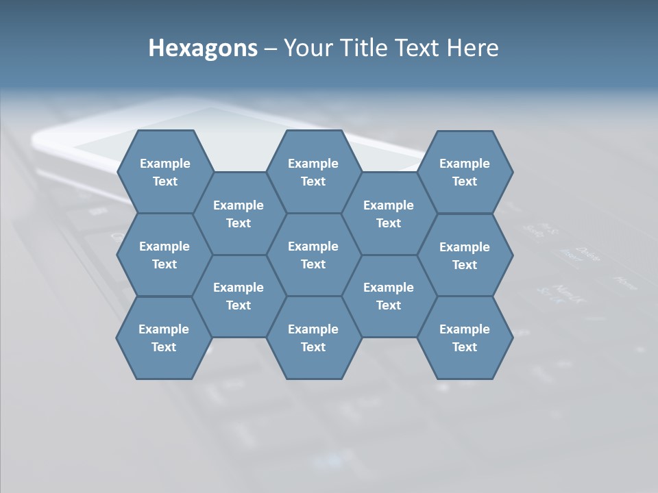 Human Old Two PowerPoint Template