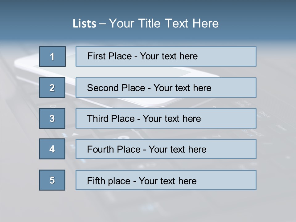 Human Old Two PowerPoint Template