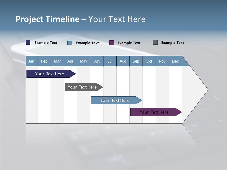 Human Old Two PowerPoint Template