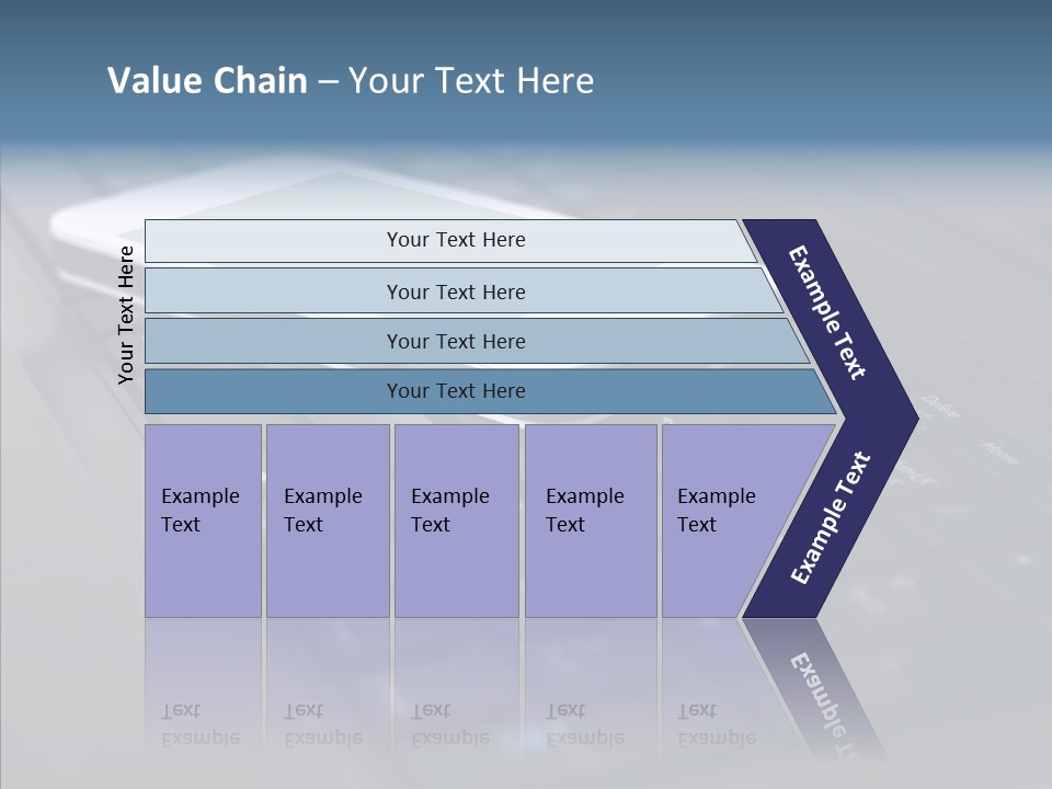 Human Old Two PowerPoint Template