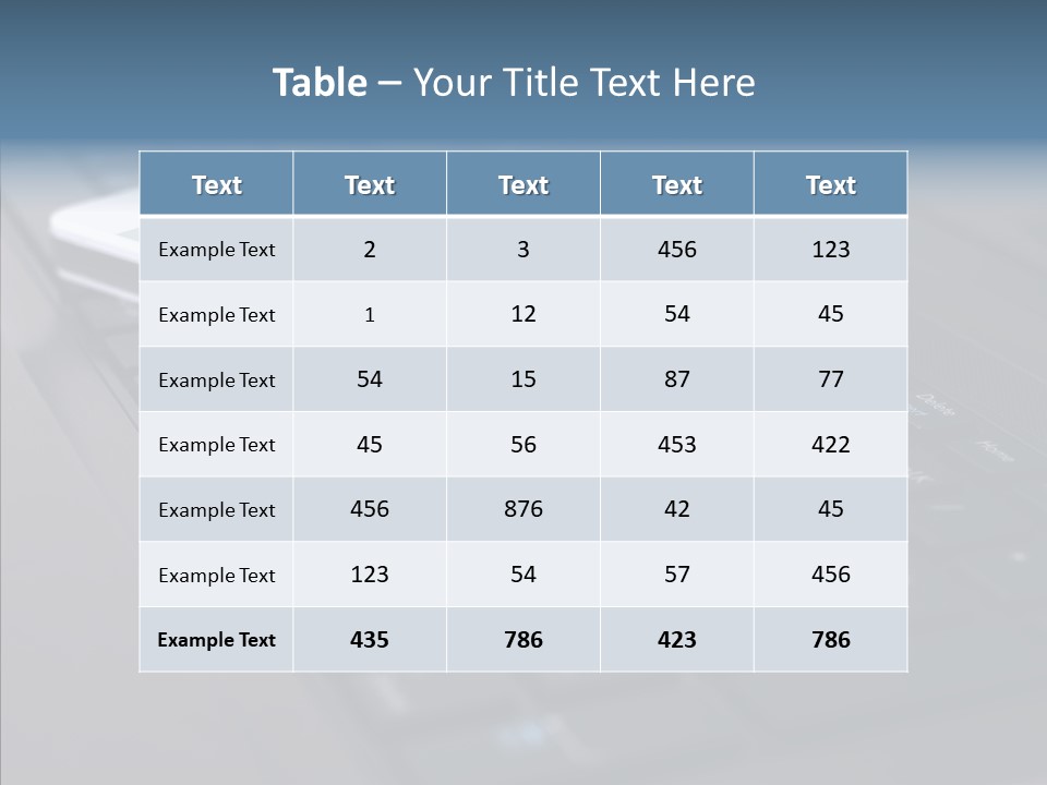 Human Old Two PowerPoint Template