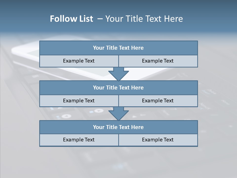 Human Old Two PowerPoint Template