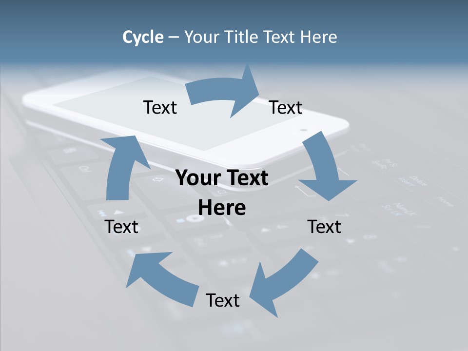 Human Old Two PowerPoint Template