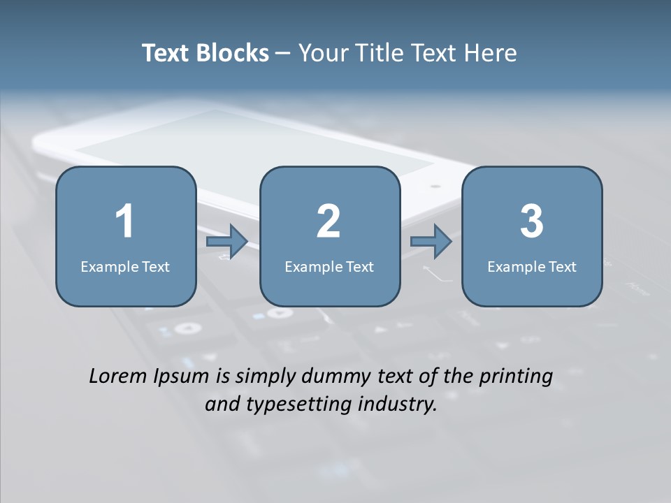 Human Old Two PowerPoint Template
