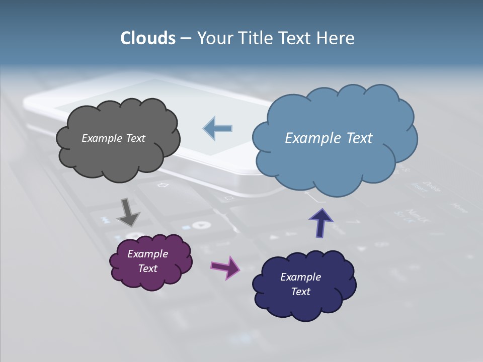 Human Old Two PowerPoint Template