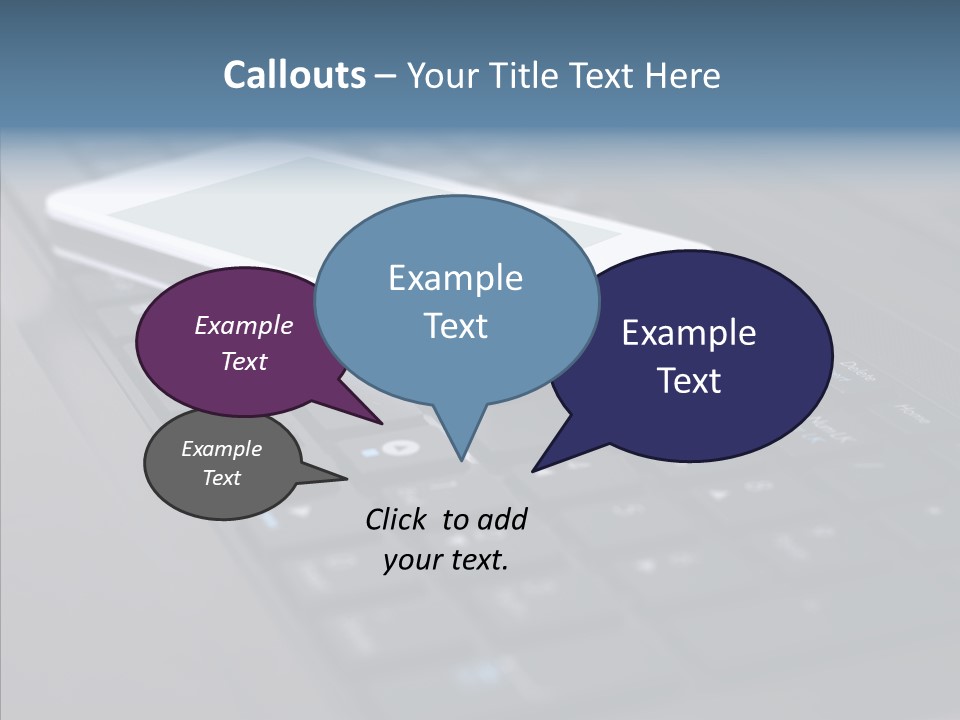 Human Old Two PowerPoint Template