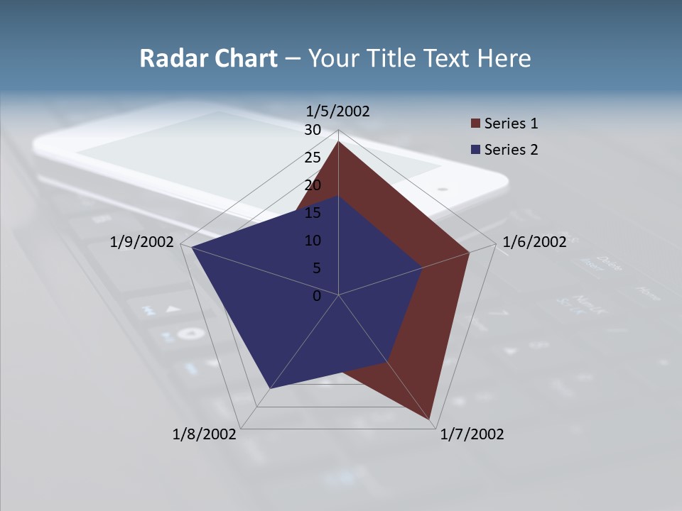 Human Old Two PowerPoint Template
