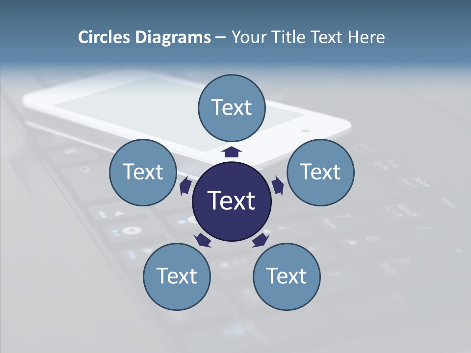 Human Old Two PowerPoint Template