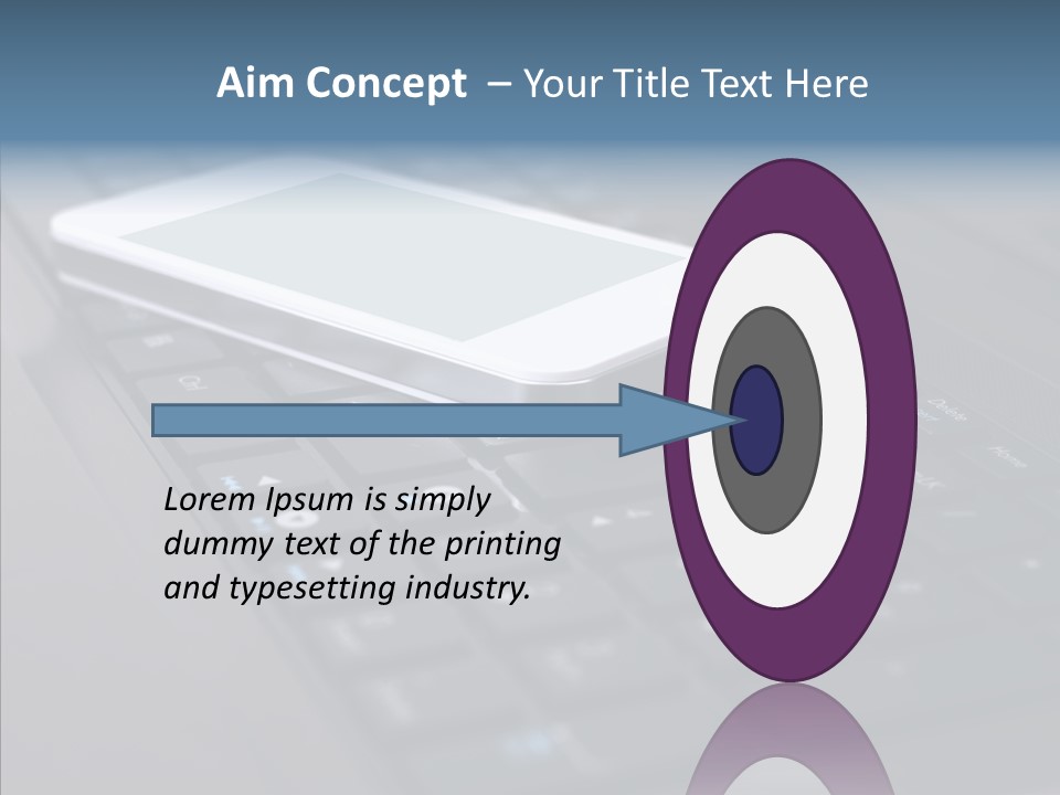 Human Old Two PowerPoint Template