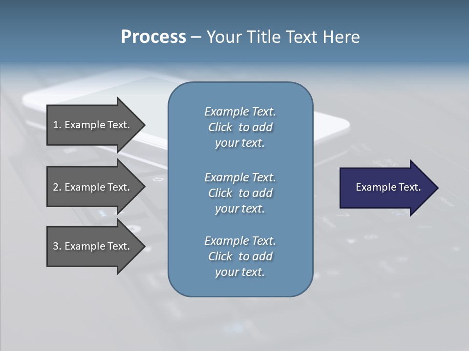 Human Old Two PowerPoint Template
