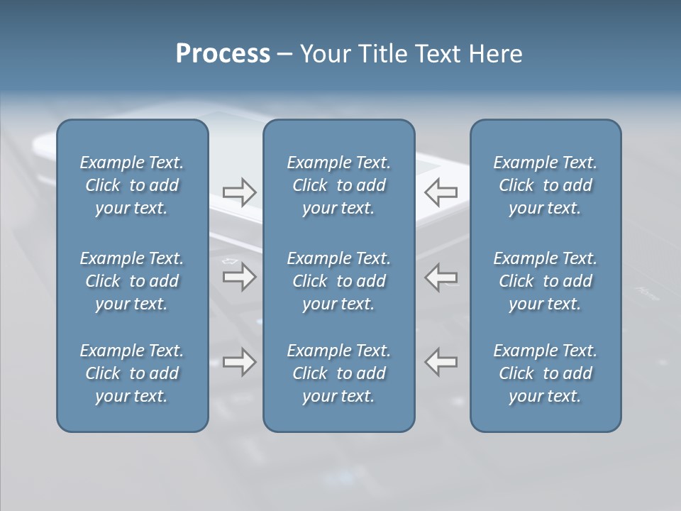 Human Old Two PowerPoint Template