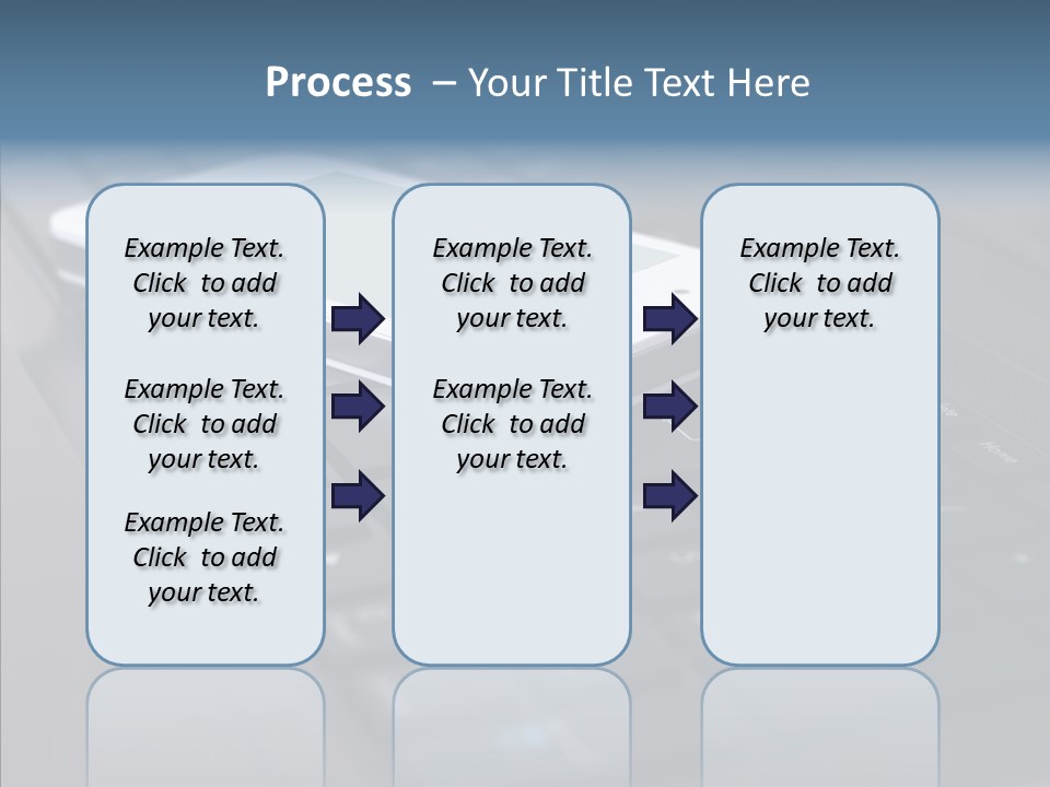 Human Old Two PowerPoint Template