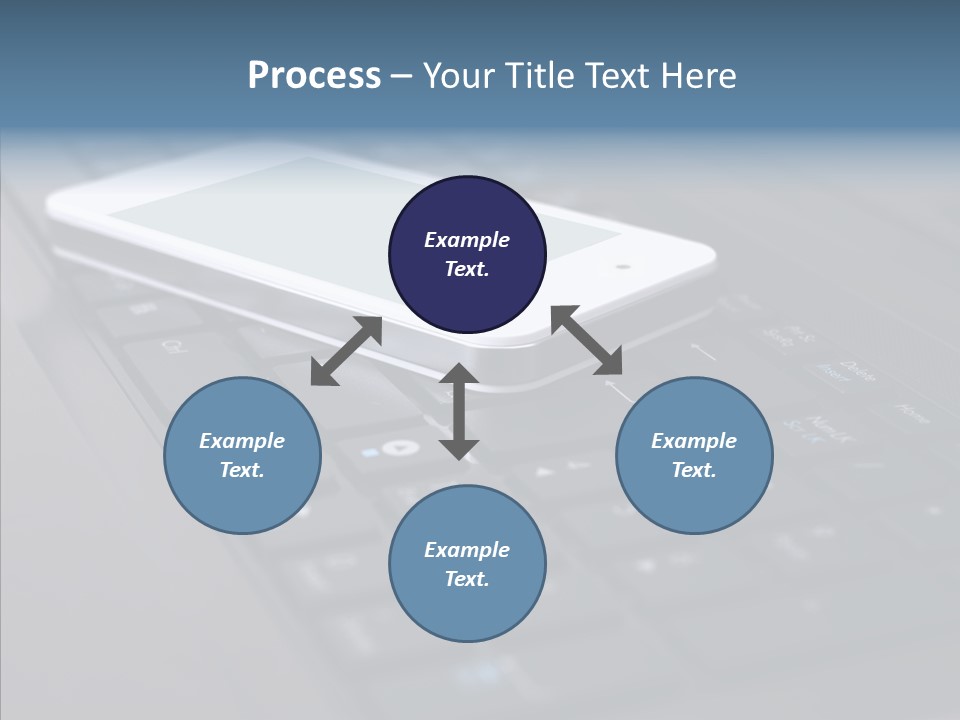 Human Old Two PowerPoint Template
