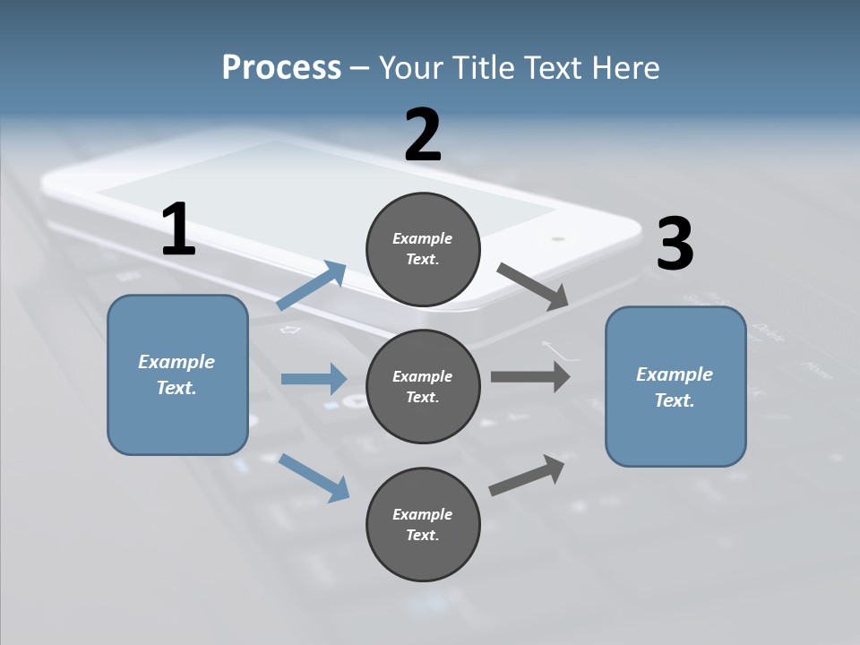 Human Old Two PowerPoint Template