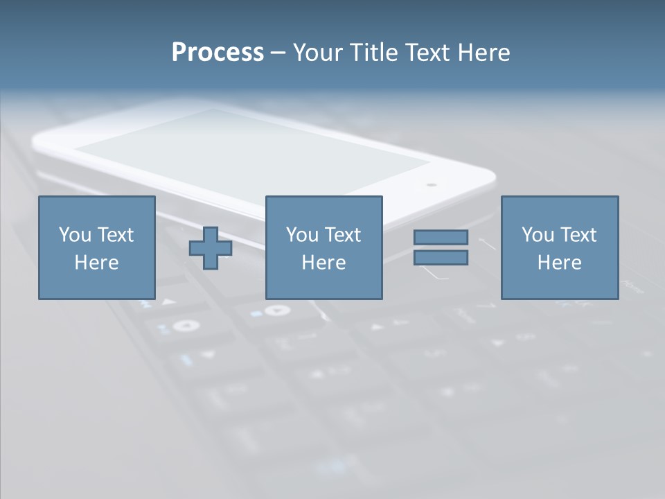 Human Old Two PowerPoint Template