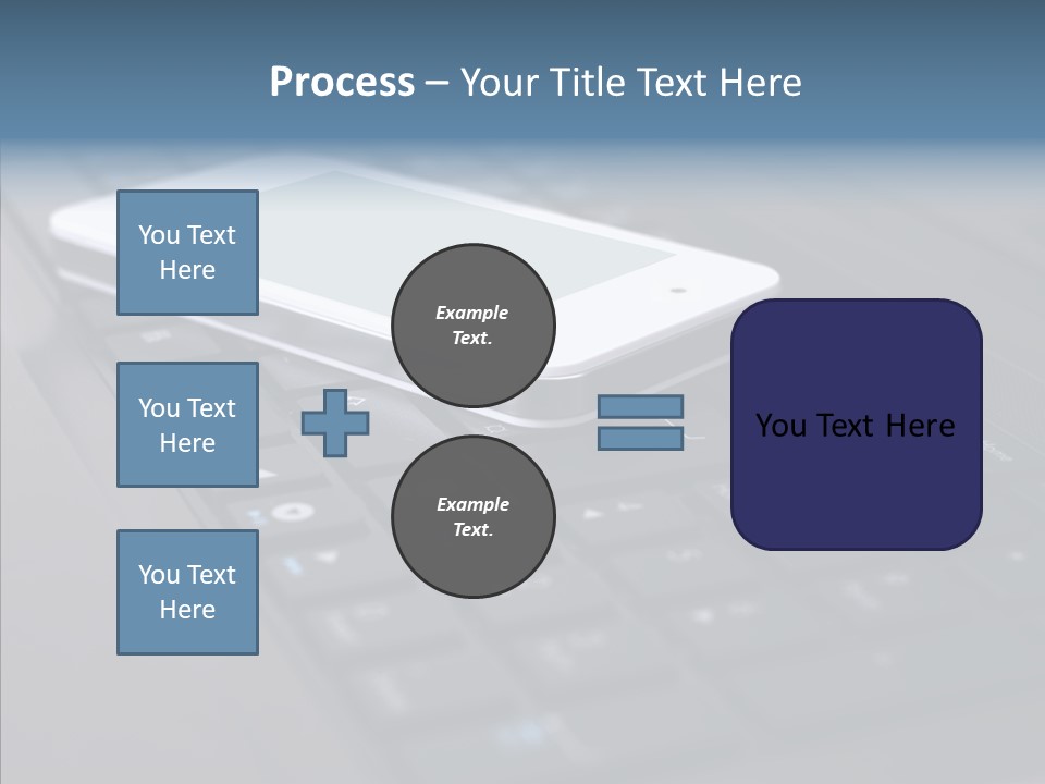 Human Old Two PowerPoint Template