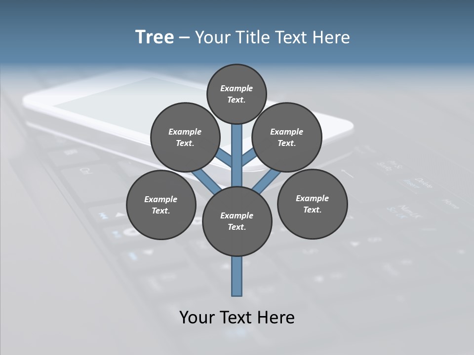 Human Old Two PowerPoint Template
