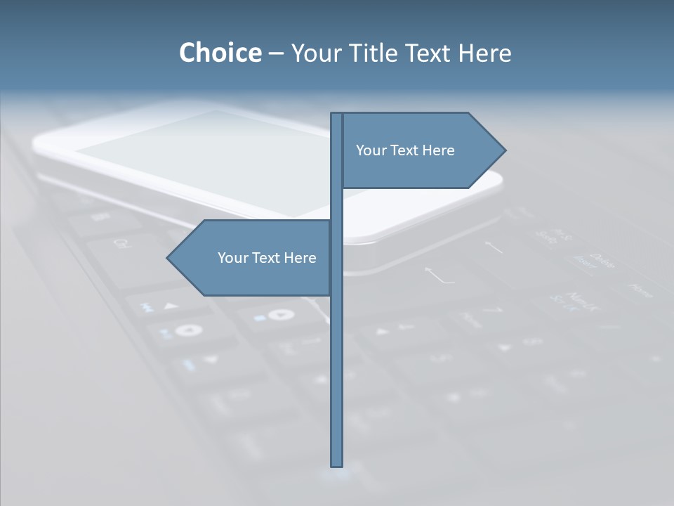Human Old Two PowerPoint Template