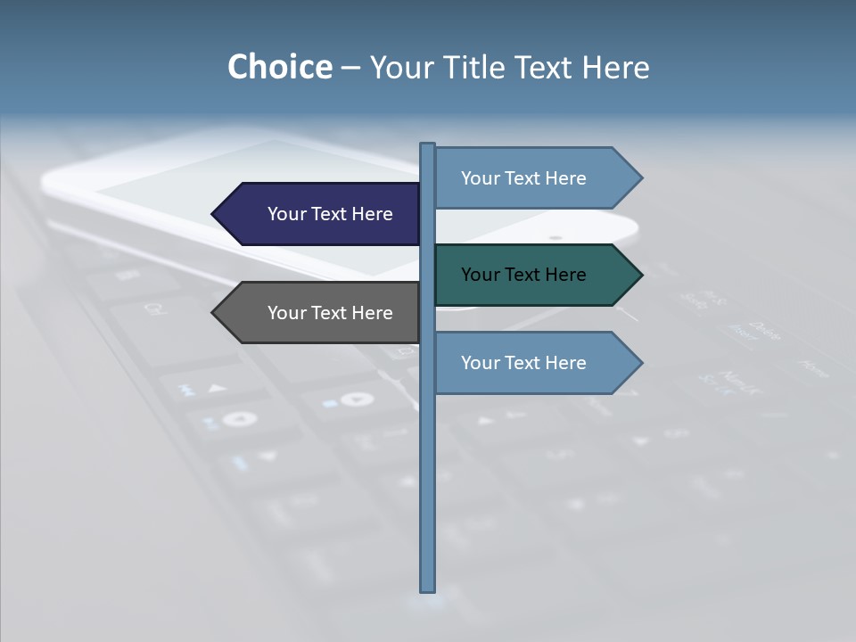 Human Old Two PowerPoint Template