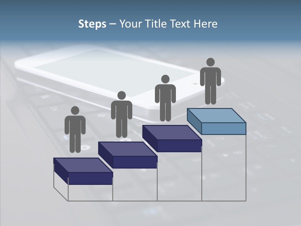 Human Old Two PowerPoint Template